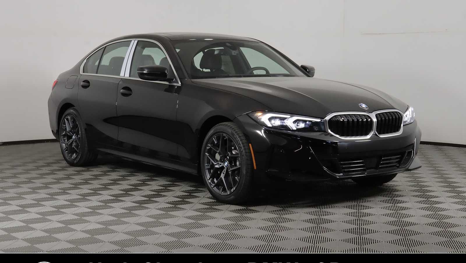 2026 BMW 3 Series