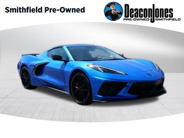 2025 CHEVROLET Corvette