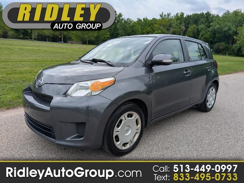 2008 TOYOTA SCION