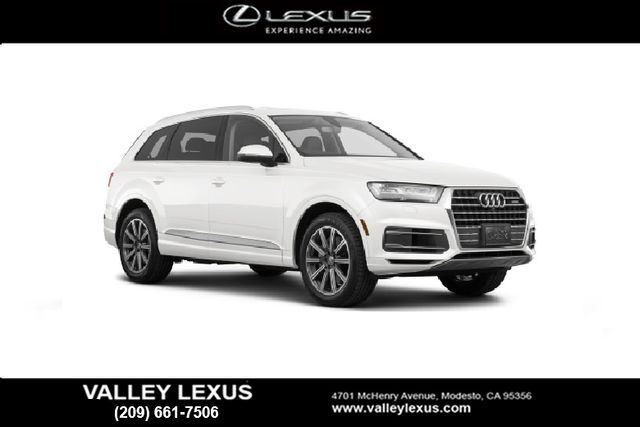 2019 AUDI Q7