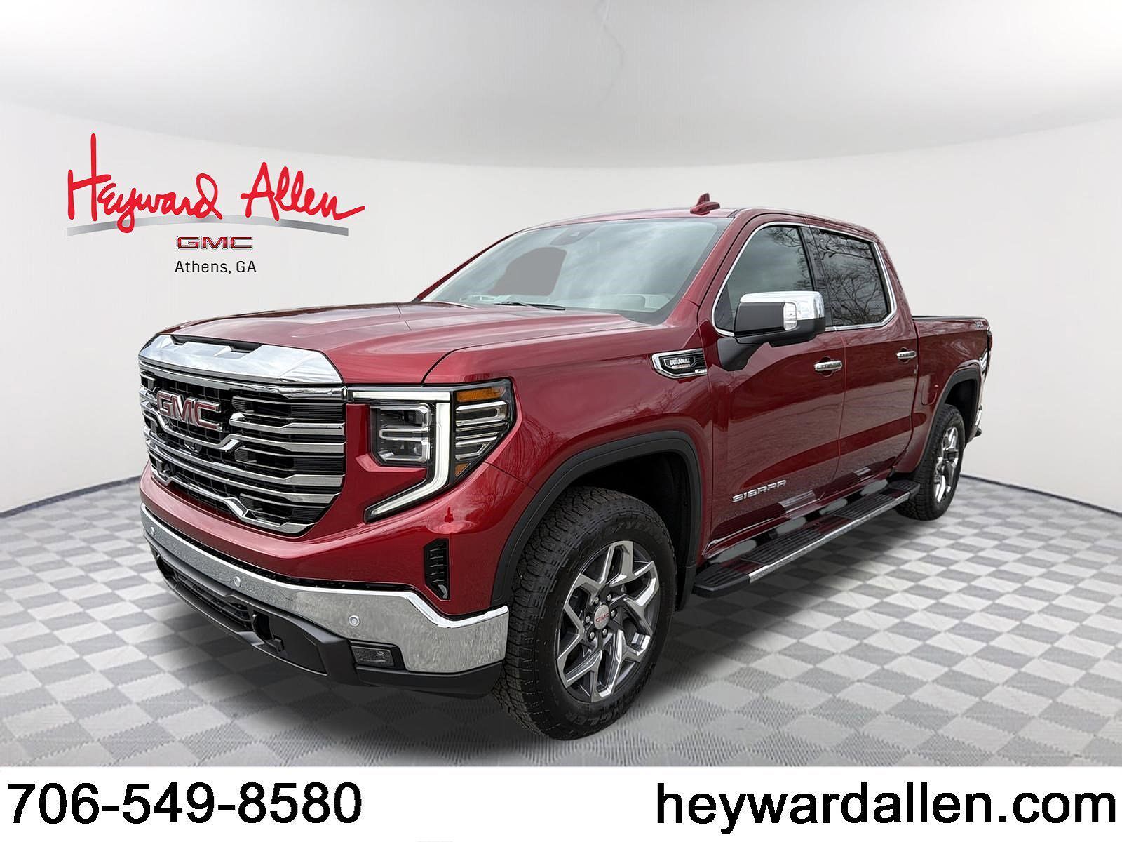 2026 GMC Sierra