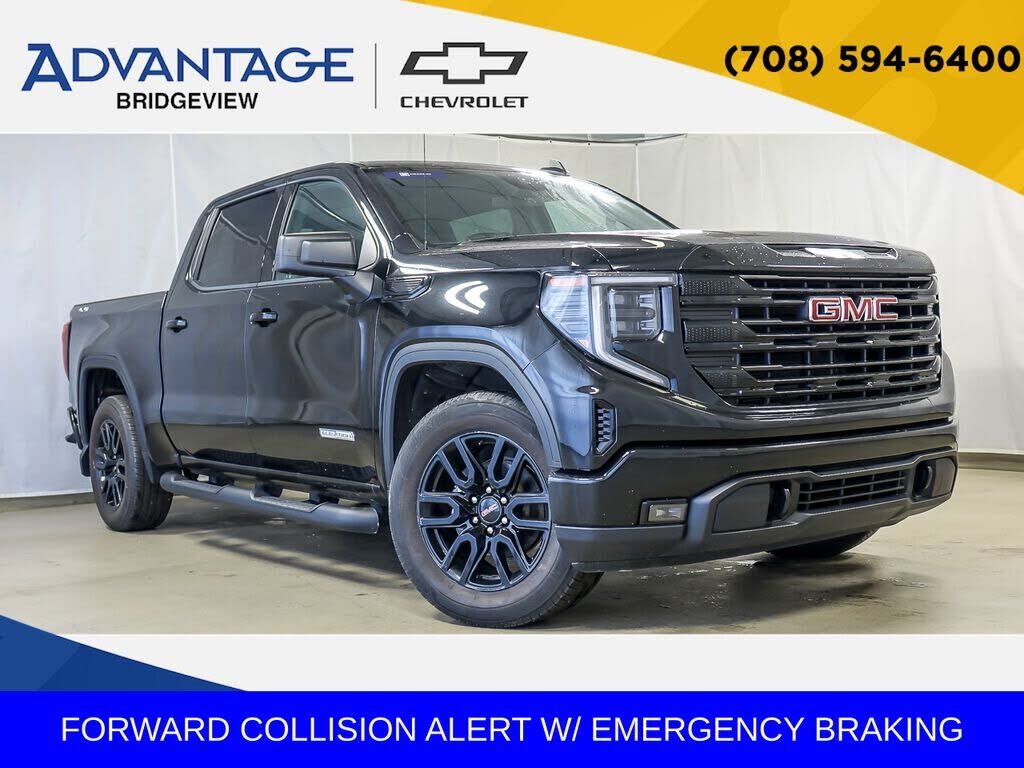 2024 GMC Sierra