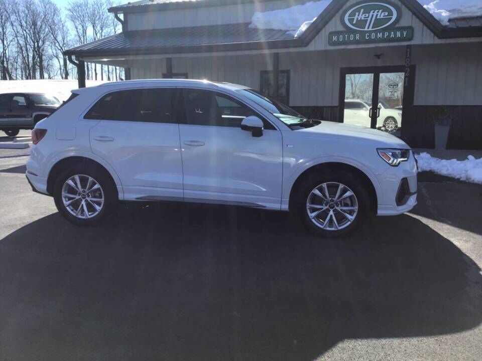 2025 AUDI Q3