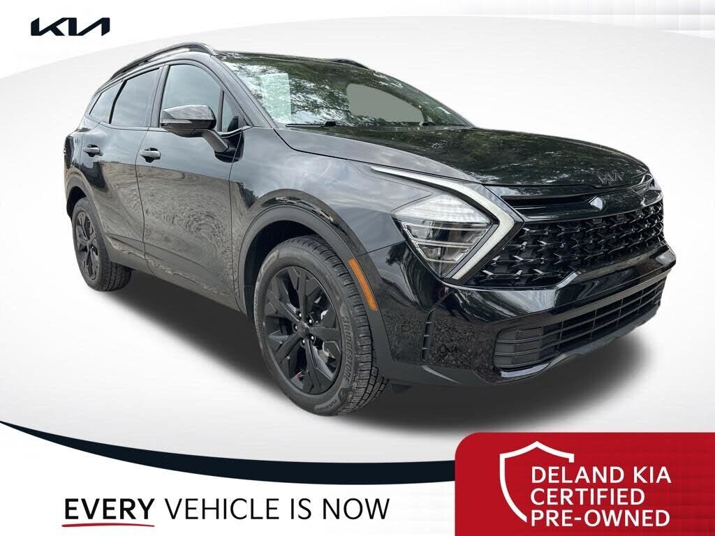 2025 KIA Sportage