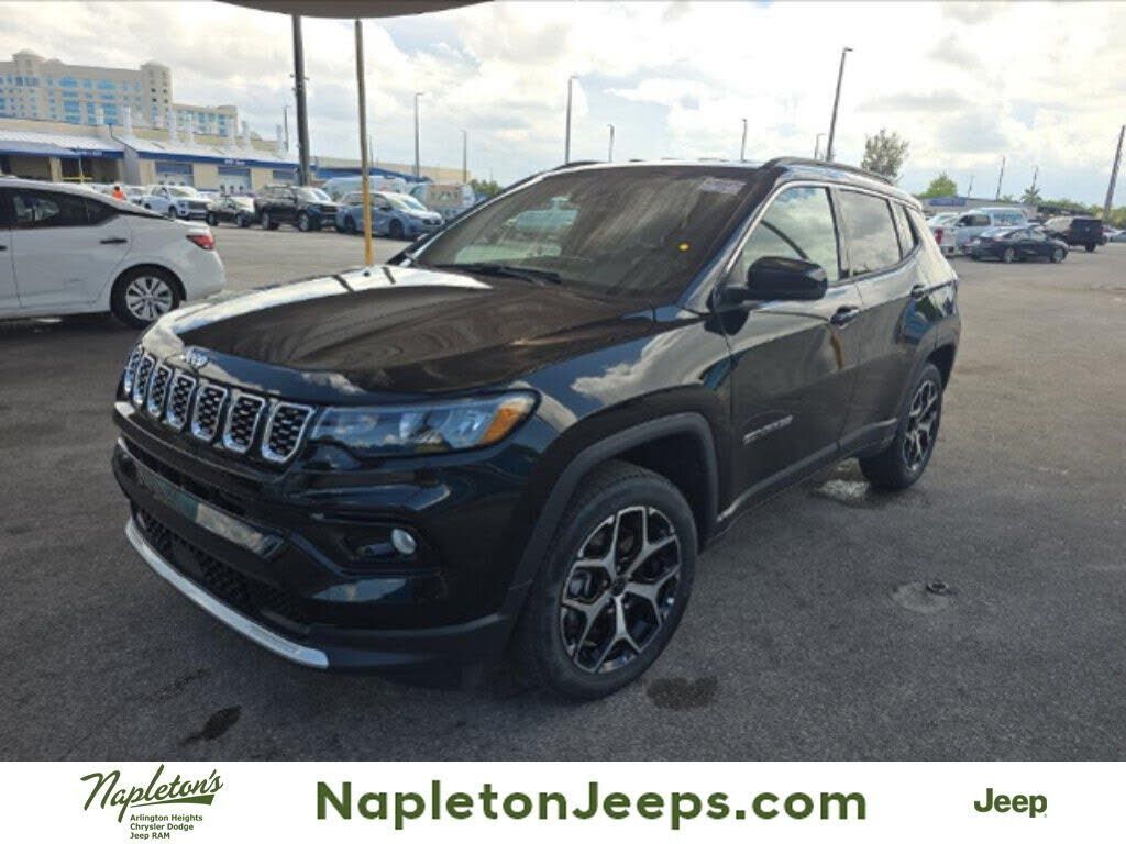 2025 JEEP Compass