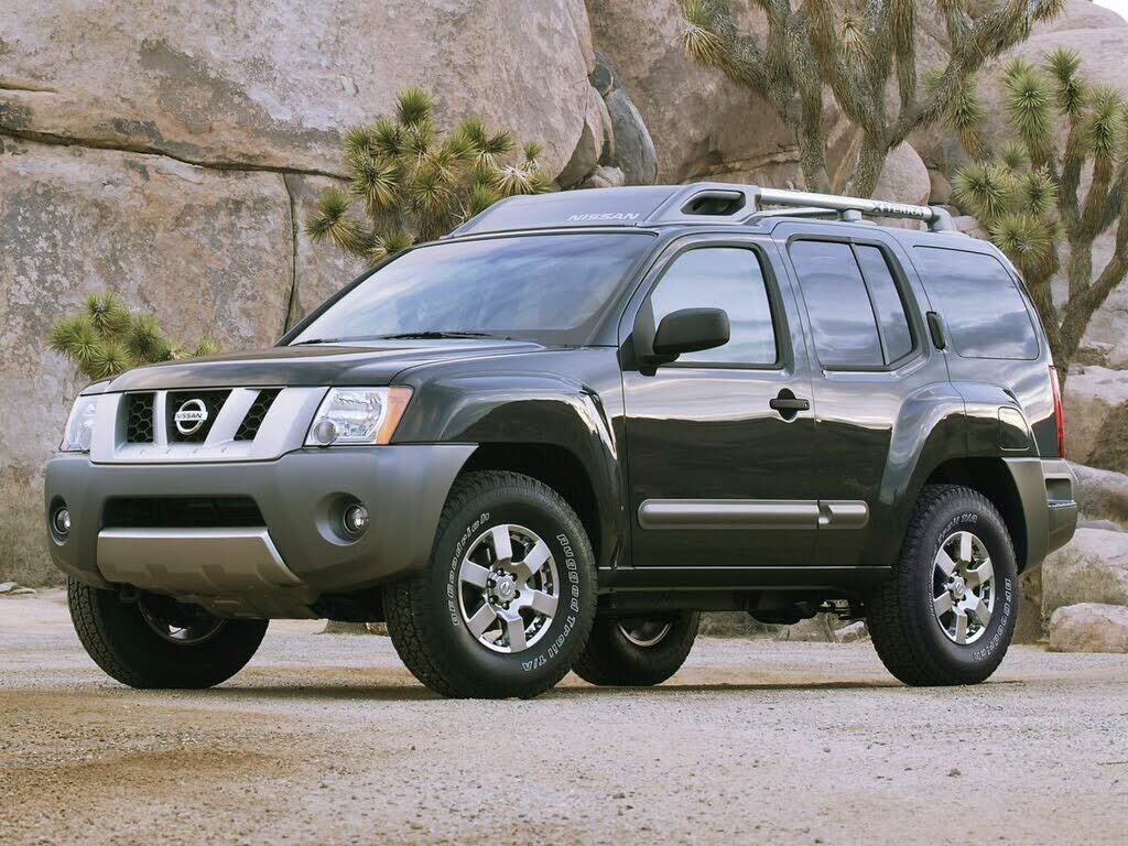 2006 NISSAN Xterra