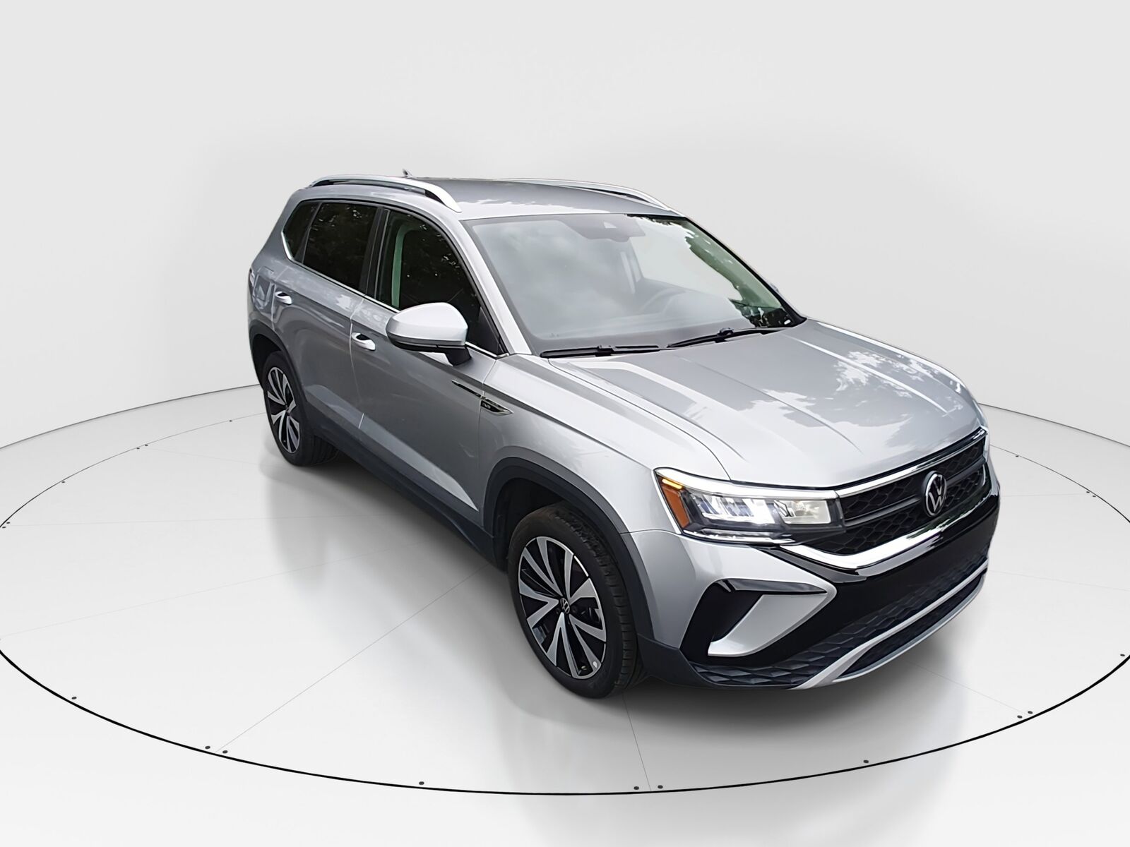 2024 VOLKSWAGEN Taos