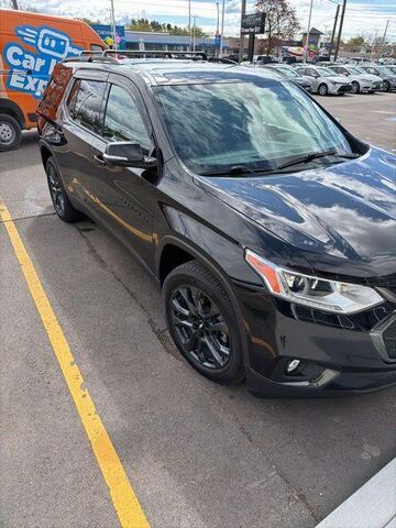 2021 CHEVROLET Traverse
