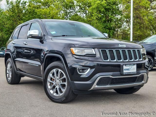 2015 JEEP Grand Cherokee