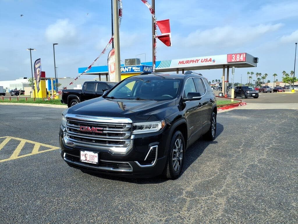 2021 GMC Acadia