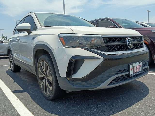 2023 VOLKSWAGEN Taos
