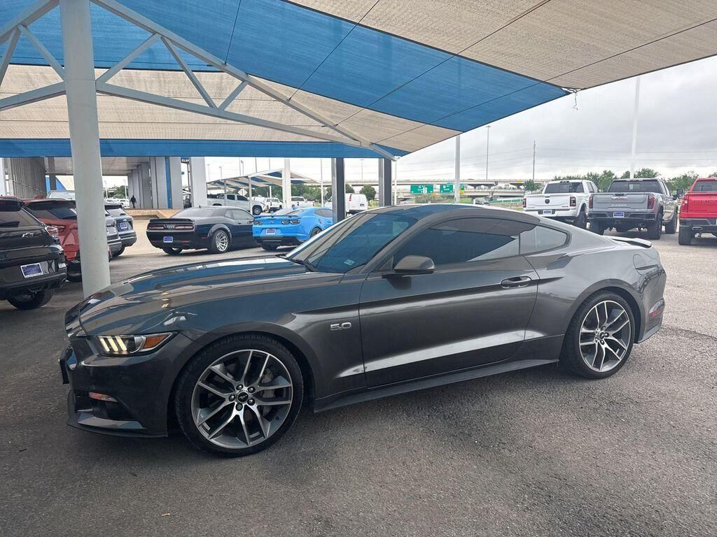 2016 FORD Mustang
