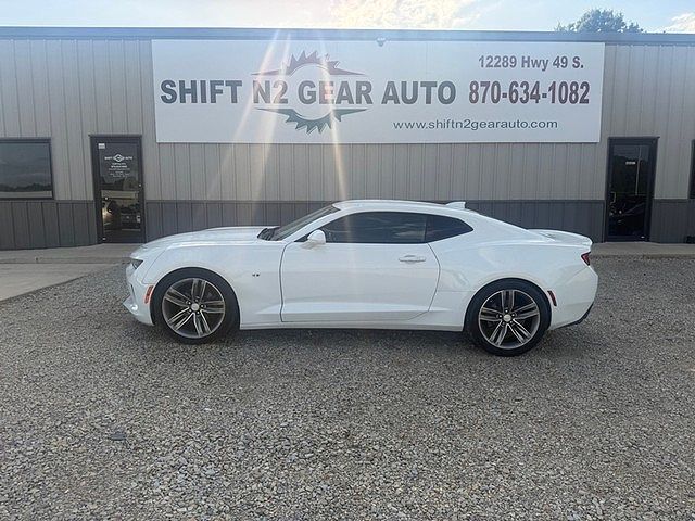 2016 CHEVROLET Camaro