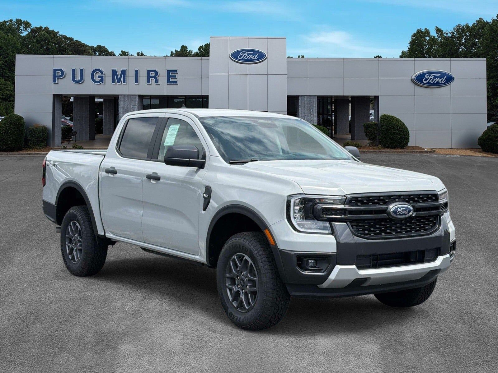 2026 FORD Ranger