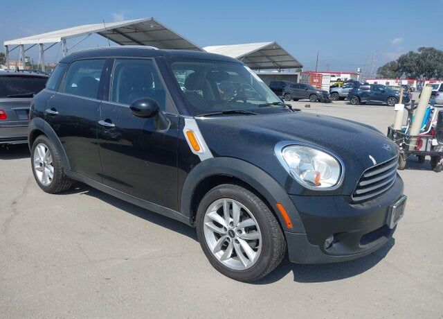 2013 MINI Countryman
