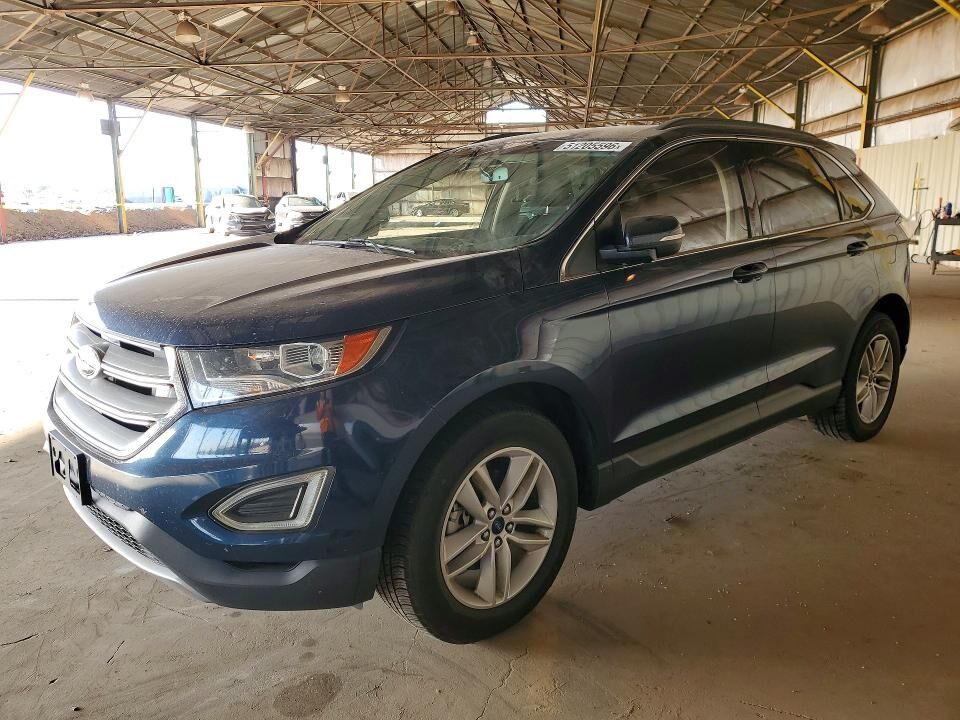 2017 FORD Edge