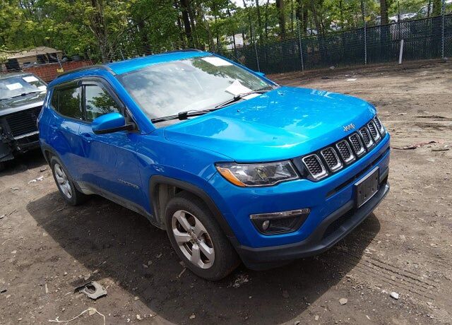 2017 JEEP Compass