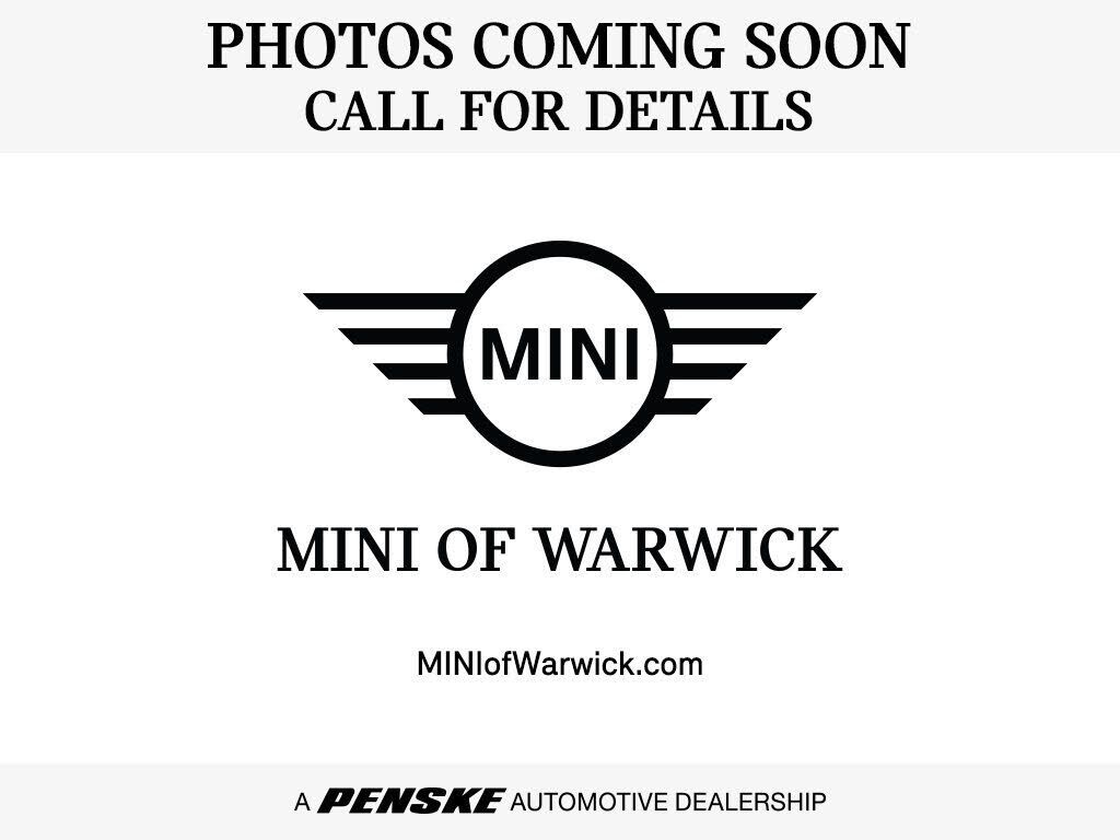 2018 MINI Cooper Convertible