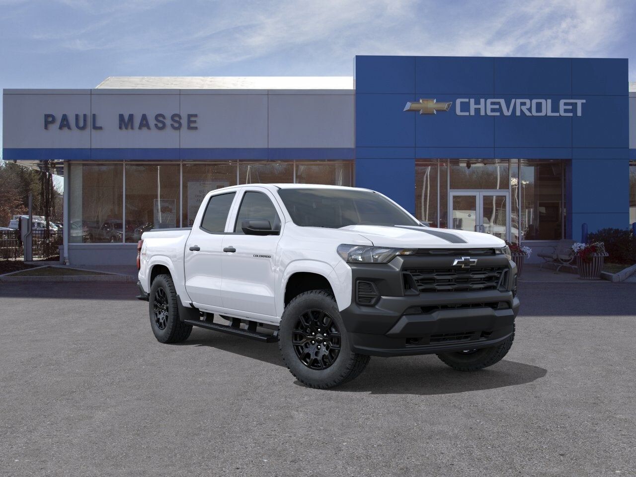 2026 CHEVROLET Colorado