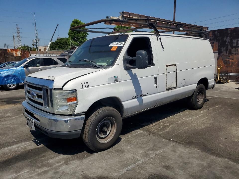 2008 FORD E-350