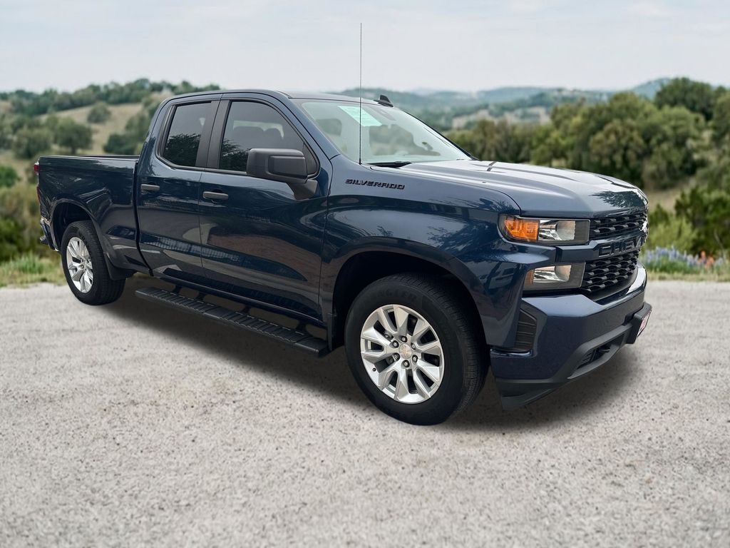2022 CHEVROLET Silverado LTD