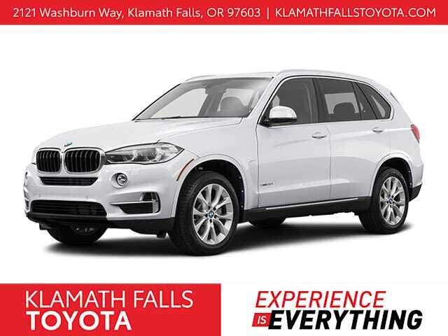 2016 BMW X5