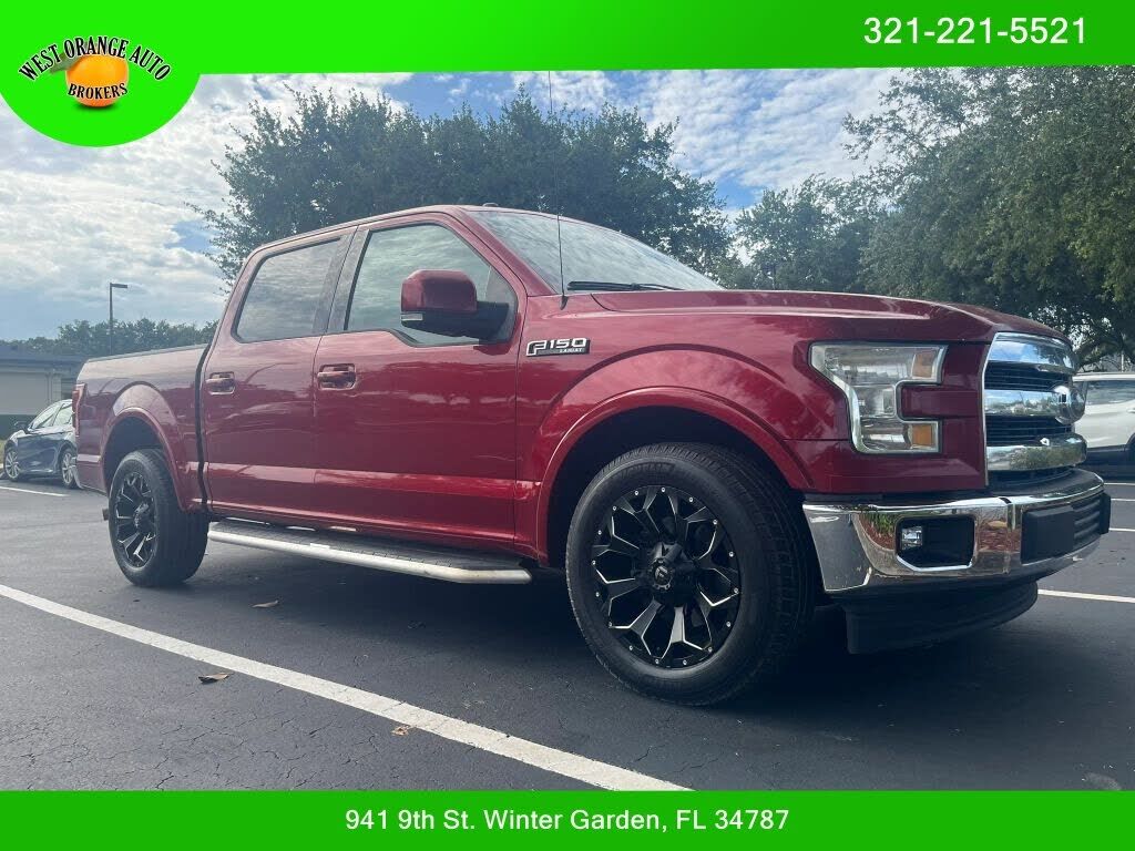 2017 FORD F-150