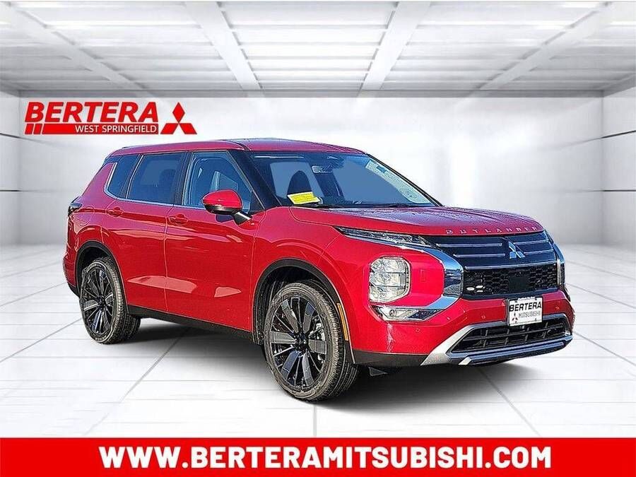 2026 MITSUBISHI Outlander