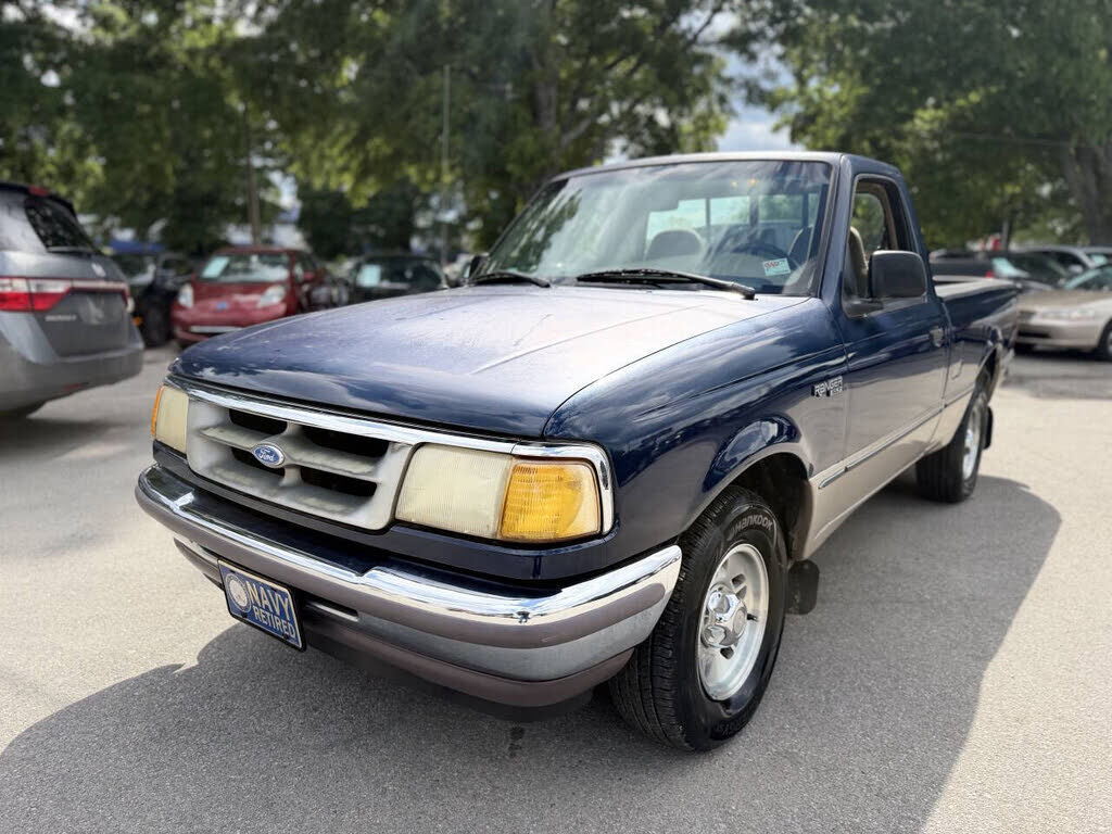 1997 FORD Ranger