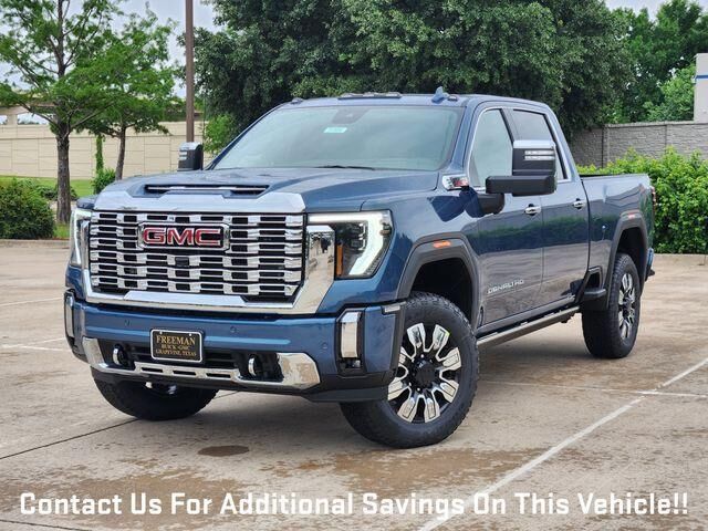 2026 GMC Sierra HD