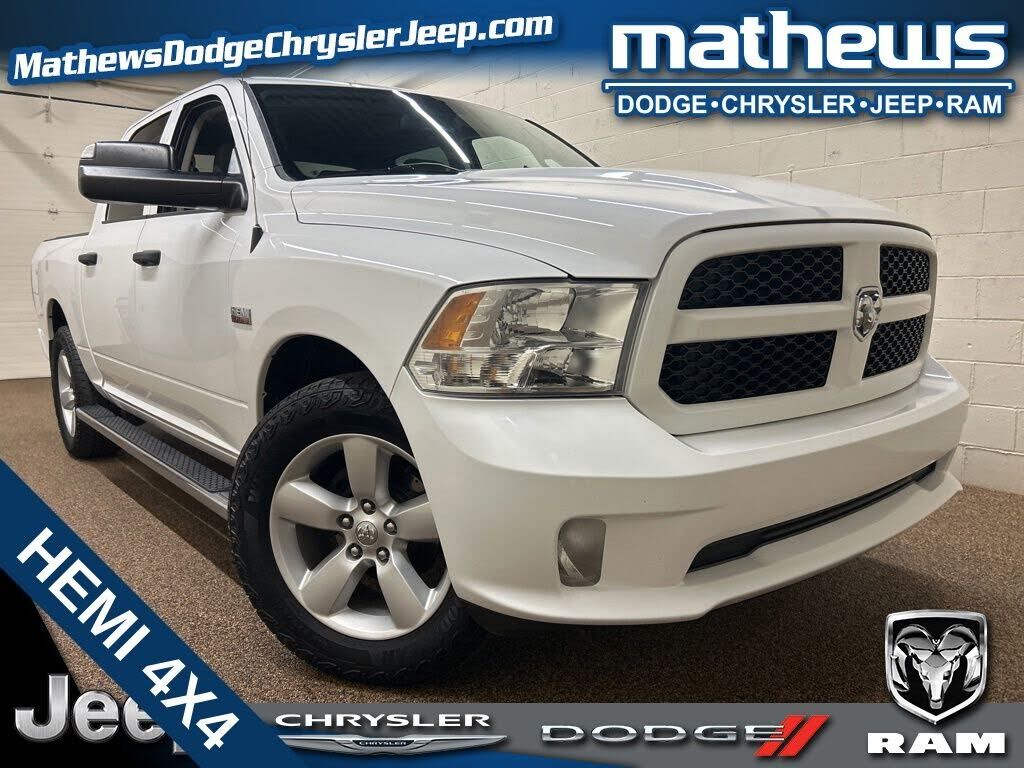 2015 RAM 1500