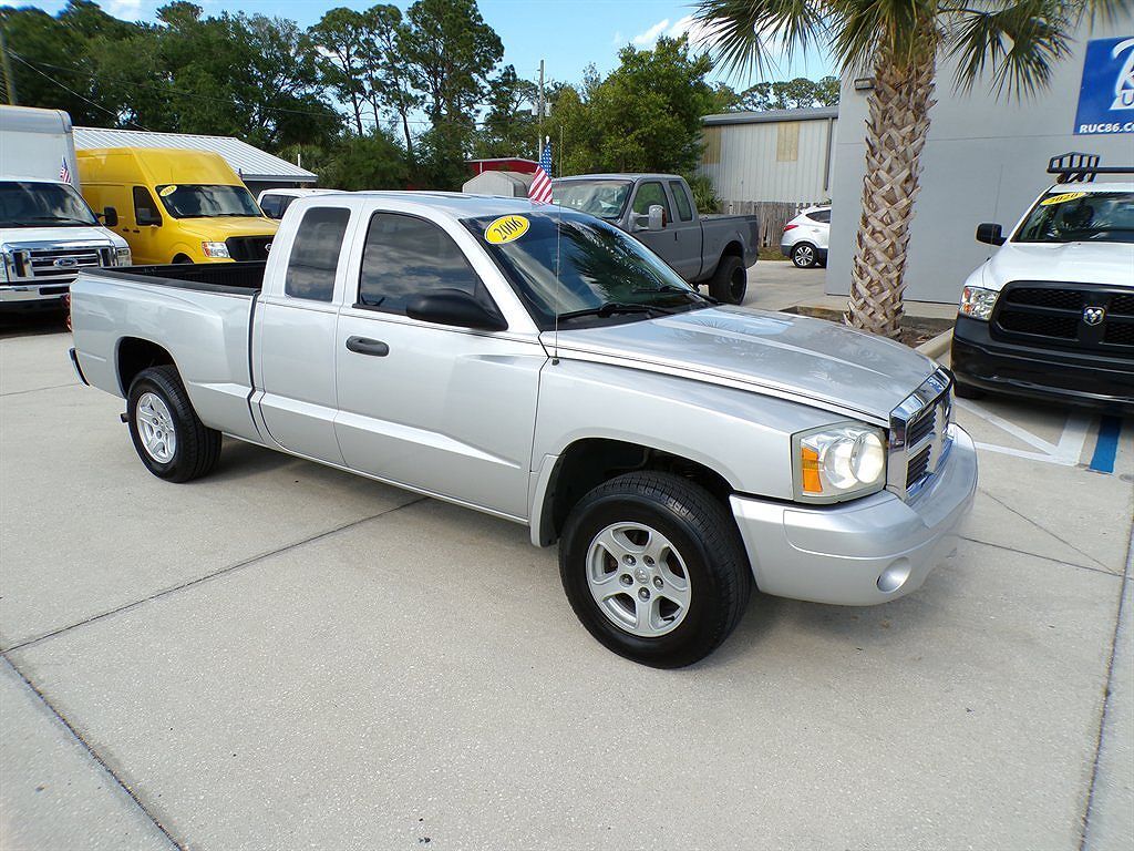 2006 DODGE Dakota