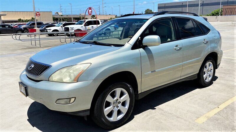 2004 LEXUS RX