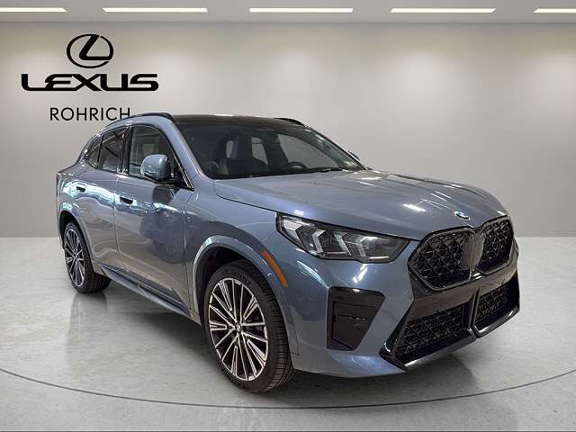 2024 BMW X2