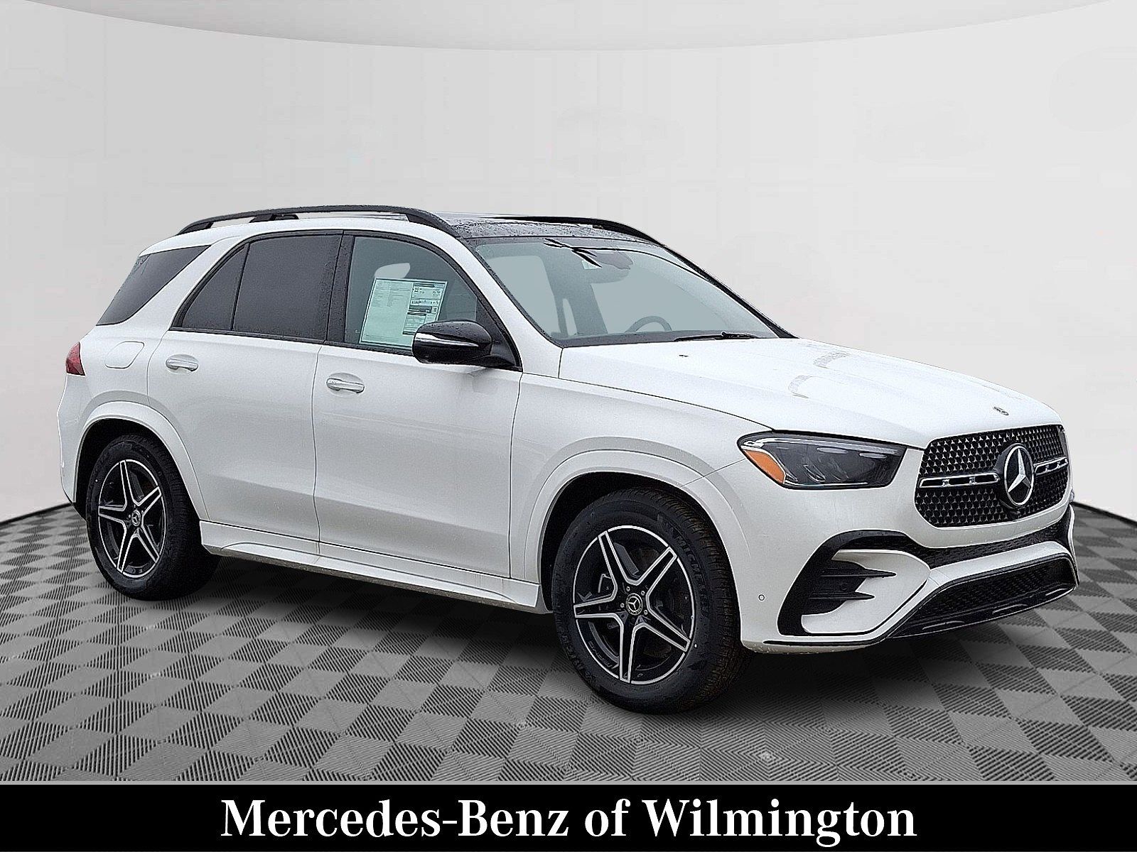 2026 MERCEDES-BENZ GLE-Class