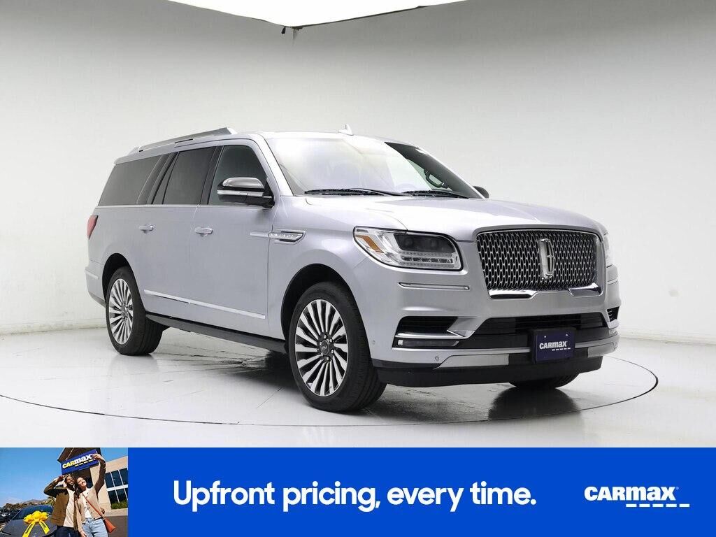 2021 LINCOLN Navigator L