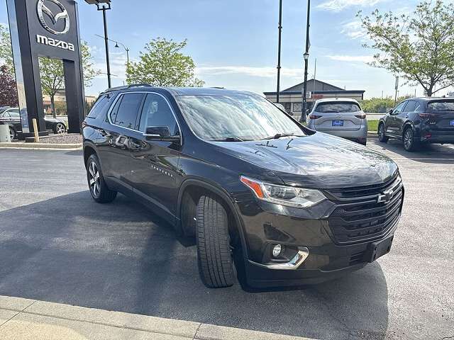 2018 CHEVROLET Traverse