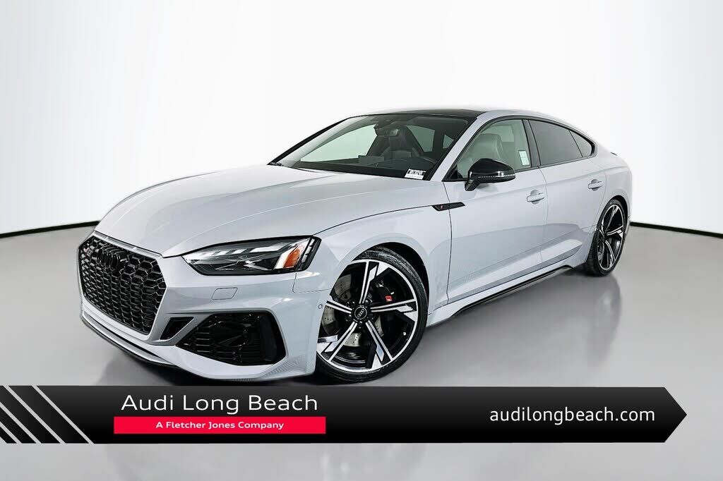 2023 AUDI RS5