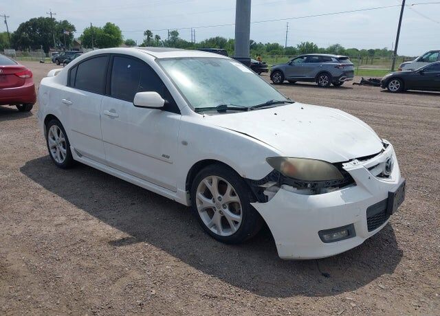 2009 MAZDA Mazda3