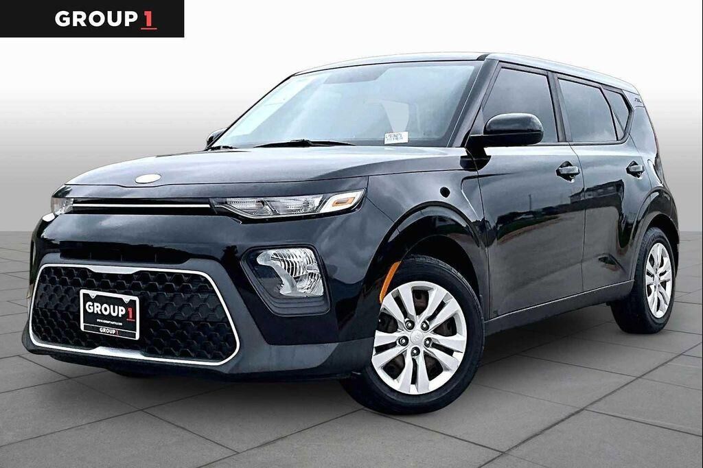 2020 KIA Soul