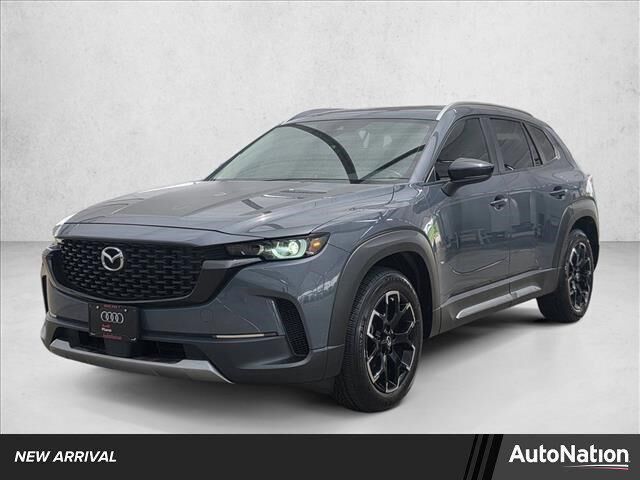 2023 MAZDA CX-50