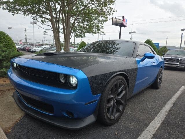 2023 DODGE Challenger