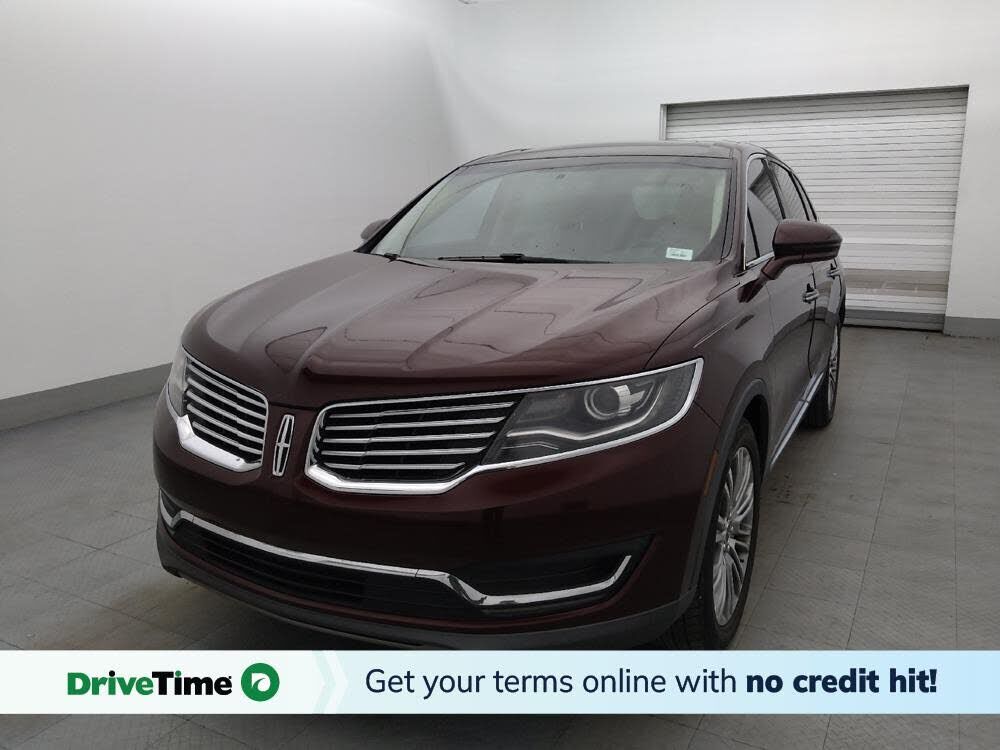 2017 LINCOLN MKX