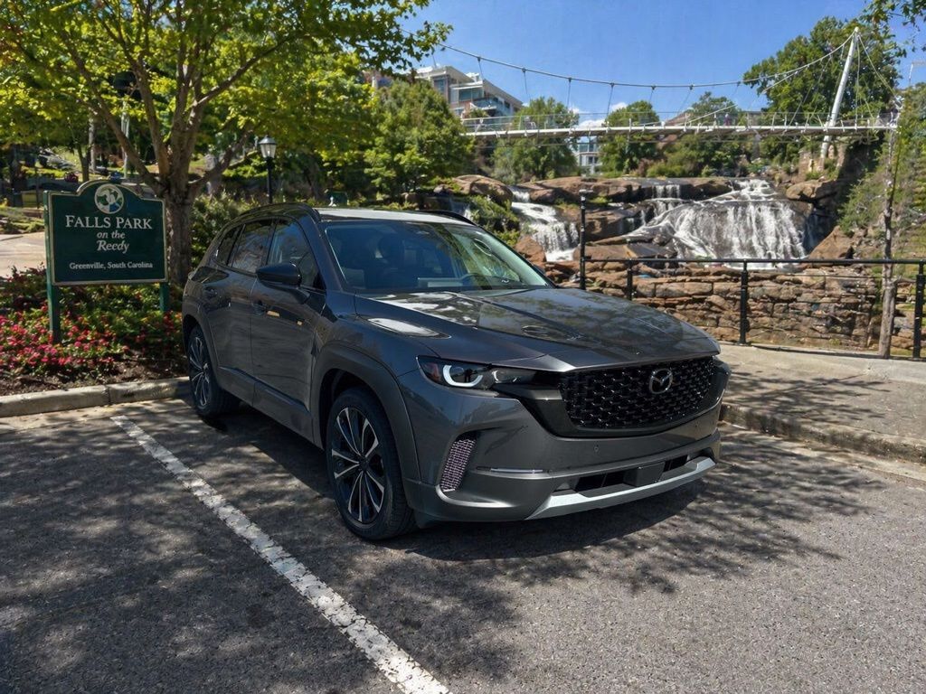 2026 MAZDA CX-50