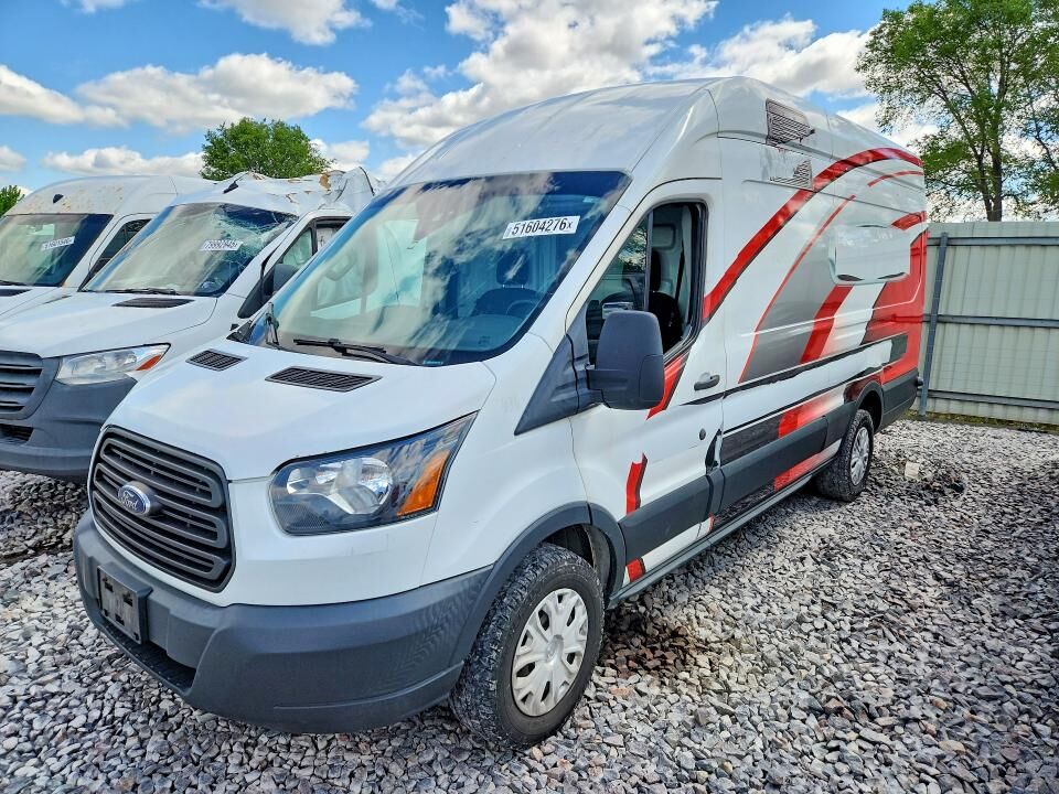 2018 FORD Transit