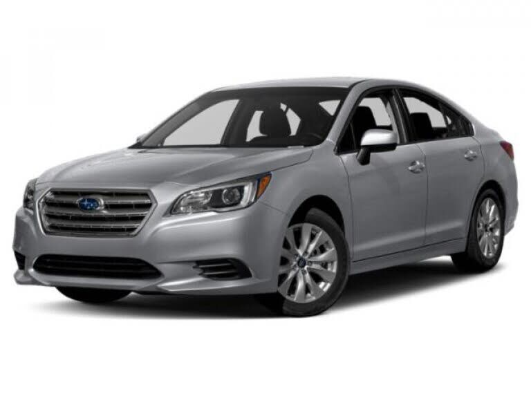 2015 SUBARU Legacy