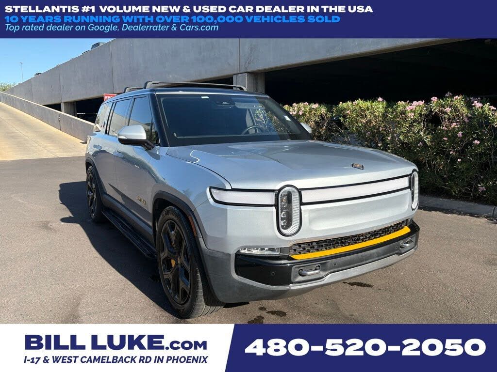 2023 RIVIAN R1S