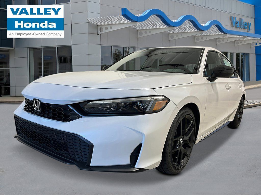 2026 HONDA Civic