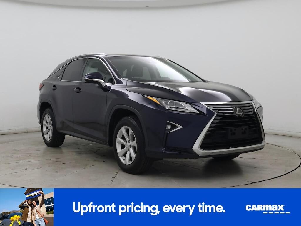 2017 LEXUS RX
