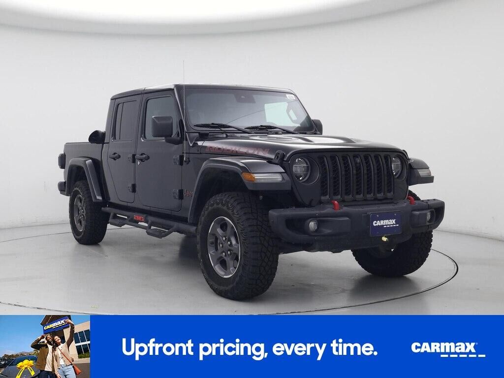 2020 JEEP Gladiator